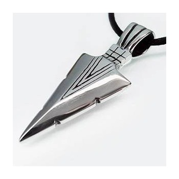 Pánsky prívesok z chirurgickej ocele (KPR072)