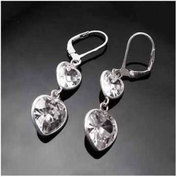 Strieborné náušnice (KNAS033)