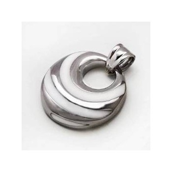 Dámsky prívesok z chirurgickej ocele (KPR078)