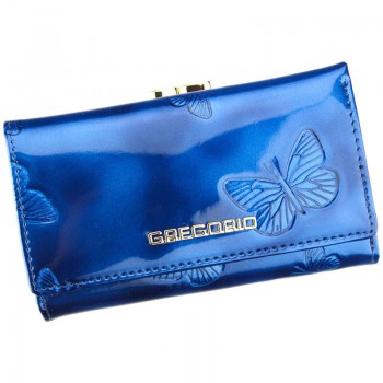 Dámska peňaženka s motýľmi (GDP241)