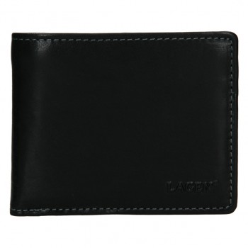 Pánska značková kožená peňaženka (GPPN292)