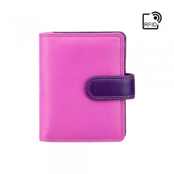 Menšia dámska značková peňaženka - Visconti (GDPN265)