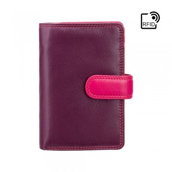 Značková dámska kožená peňaženka - Visconti (GDPN274)