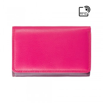 Menšia dámska značková peňaženka - Visconti (GDPN293)