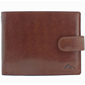 Luxusná pánska kožená peňaženka (GPPN365)