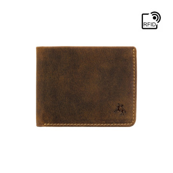 Slim pánska kožená peňaženka - Visconti (GPPN371)