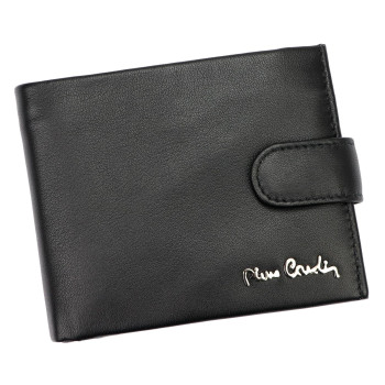 Značková pánska peňaženka s prackou Pierre Cardin (GPPN375)
