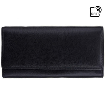 Značková dámska kožená peňaženka Visconti (GDPN346)