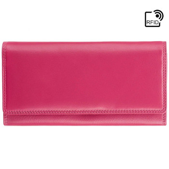 Značková dámska kožená peňaženka Visconti (GDPN348)