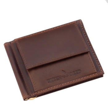 Pánska kožená dolárová peňaženka (GPPN401)
