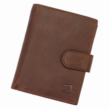 Kvalitná kožená pánska peňaženka s prackou (GPPN431)