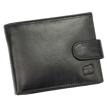 Kvalitná kožená pánska peňaženka s prackou (GPPN433)
