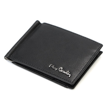 Značková pánska kožená dolárovka s kaspou na mince (GPPN465)