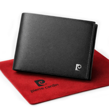 Luxusná pánska kožená peňaženka Pierre Cardin (GPPN512)
